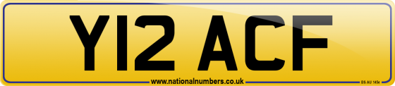 Y12 ACF