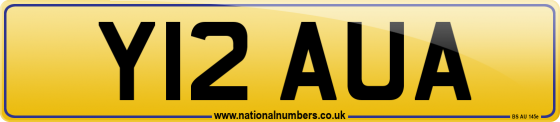 Y12 AUA
