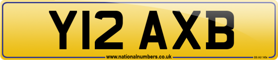 Y12 AXB