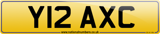 Y12 AXC