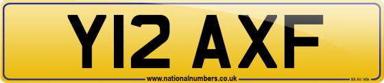 Y12 AXF