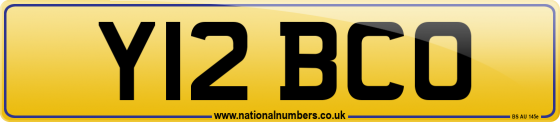 Y12 BCO