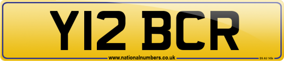 Y12 BCR