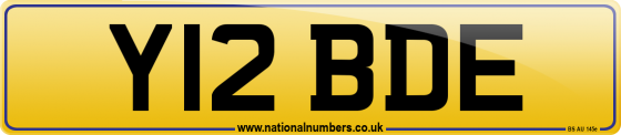 Y12 BDE