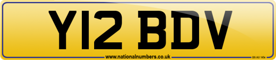 Y12 BDV