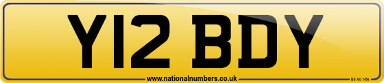 Y12 BDY