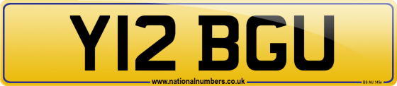 Y12 BGU
