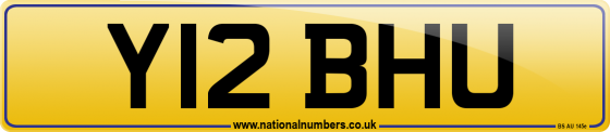 Y12 BHU