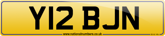Y12 BJN