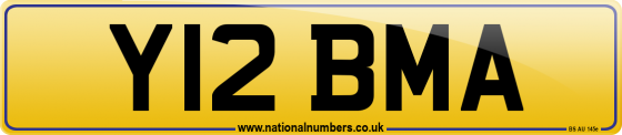Y12 BMA