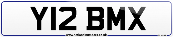 Y12 BMX