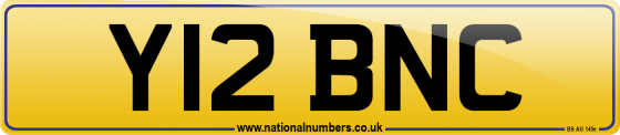 Y12 BNC