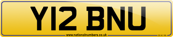 Y12 BNU