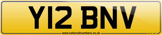 Y12 BNV