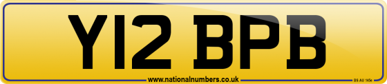 Y12 BPB