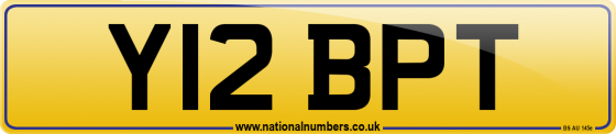 Y12 BPT