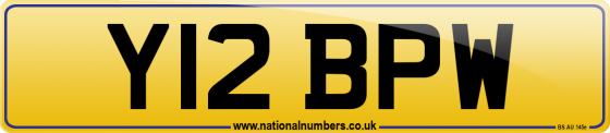 Y12 BPW