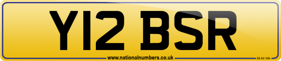 Y12 BSR