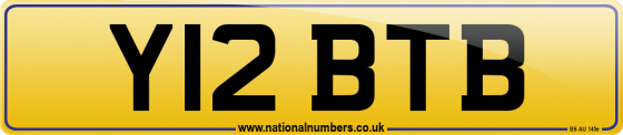 Y12 BTB