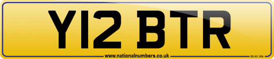 Y12 BTR