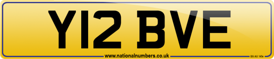 Y12 BVE