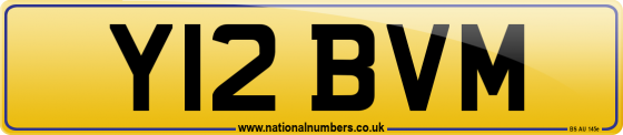 Y12 BVM