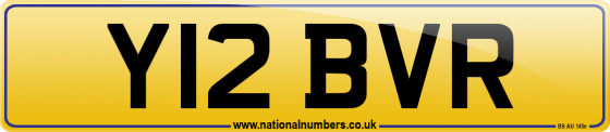Y12 BVR