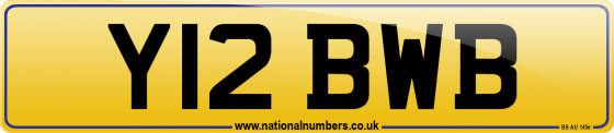 Y12 BWB
