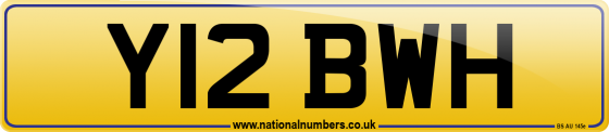 Y12 BWH