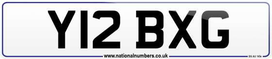 Y12 BXG