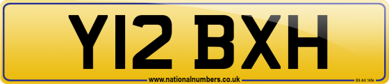 Y12 BXH