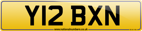 Y12 BXN