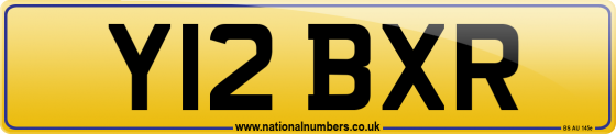 Y12 BXR