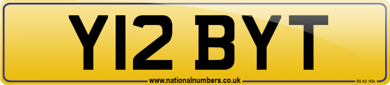 Y12 BYT