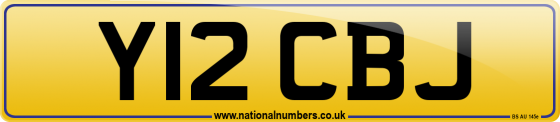 Y12 CBJ