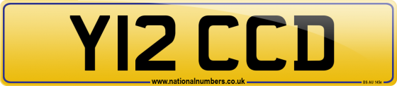 Y12 CCD