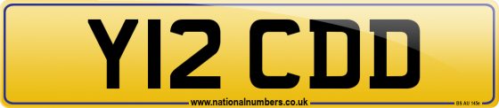 Y12 CDD