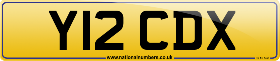 Y12 CDX