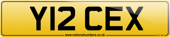 Y12 CEX
