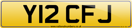 Y12 CFJ