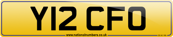 Y12 CFO