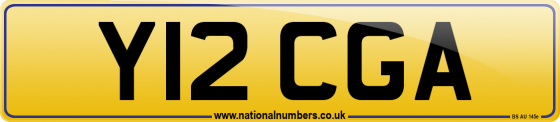 Y12 CGA