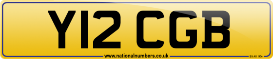 Y12 CGB