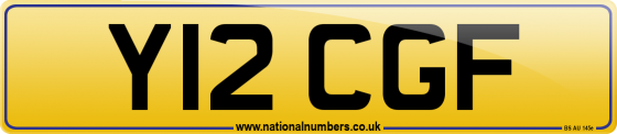 Y12 CGF
