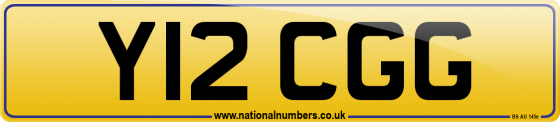 Y12 CGG