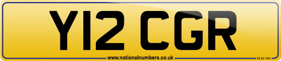 Y12 CGR