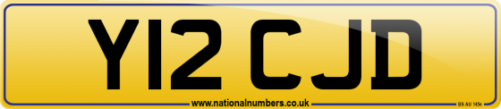 Y12 CJD