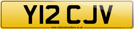 Y12 CJV