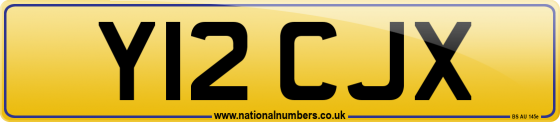 Y12 CJX
