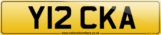 Y12 CKA